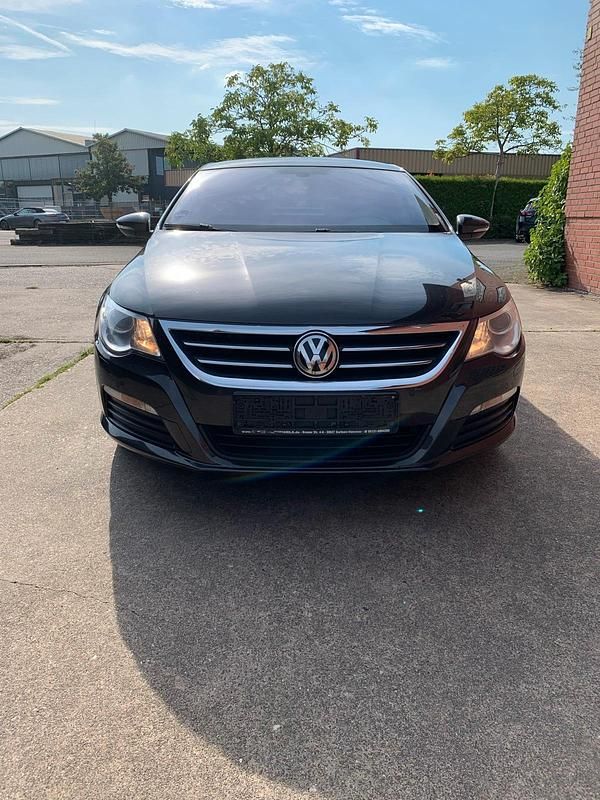 Schwarz Gebraucht 2009 VW Passat Limousine | 4.999 € (Etwas zu teuer) - Bild 1/4