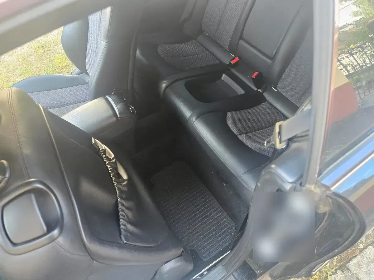 Gebraucht Mercedes CLK350 275 PS (202 kW) 2006 Schwarz Coupé