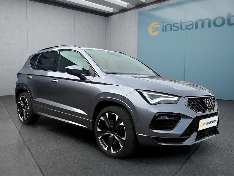 Gebraucht Cupra Ateca 300 PS (220 kW) 2023 Grau SUV