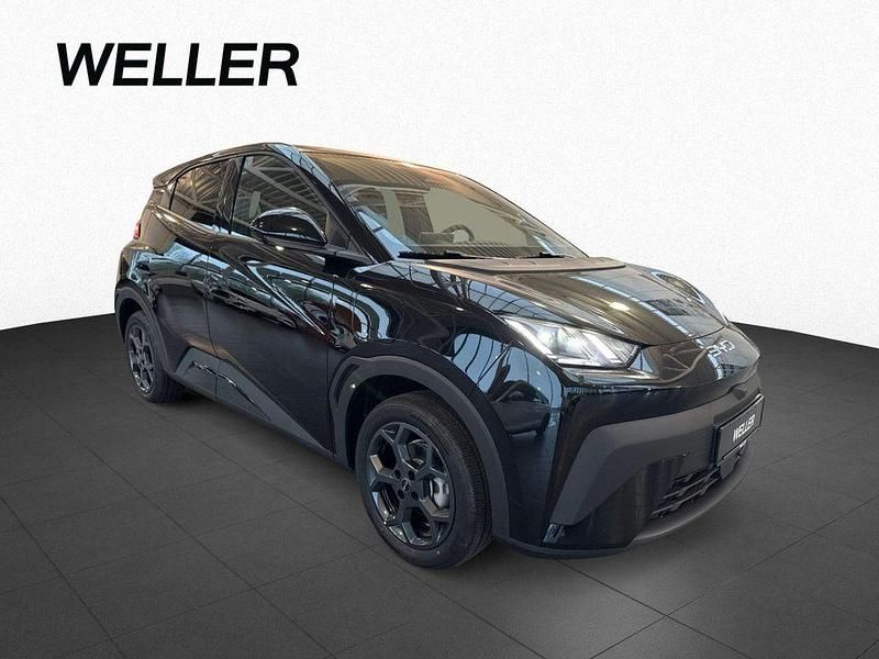 Neu BYD Dolphin Surf Comfort 114 kW (156 PS) 2025 Schwarz Kleinwagen