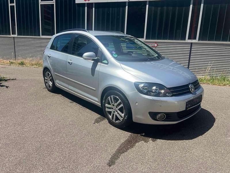 Reflexsilber Gebraucht 2009 VW Golf VI Team Kleinwagen | 5.000 € (Guter Preis) - Bild 1/4