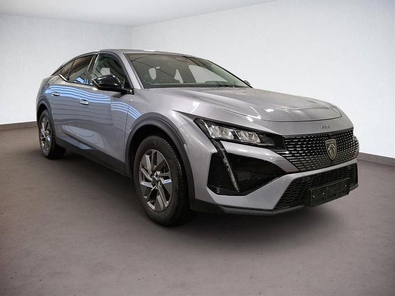 Gebraucht Peugeot 408 Allure 150 PS (110 kW) 2024 Grau SUV