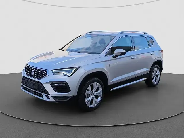Gebraucht Seat Ateca Xperience 150 PS (110 kW) 2023 Silber SUV