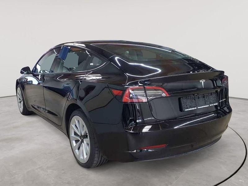Gebraucht Tesla Model 3 Long Range AWD 366 kW (498 PS) 2022 Schwarz Limousine