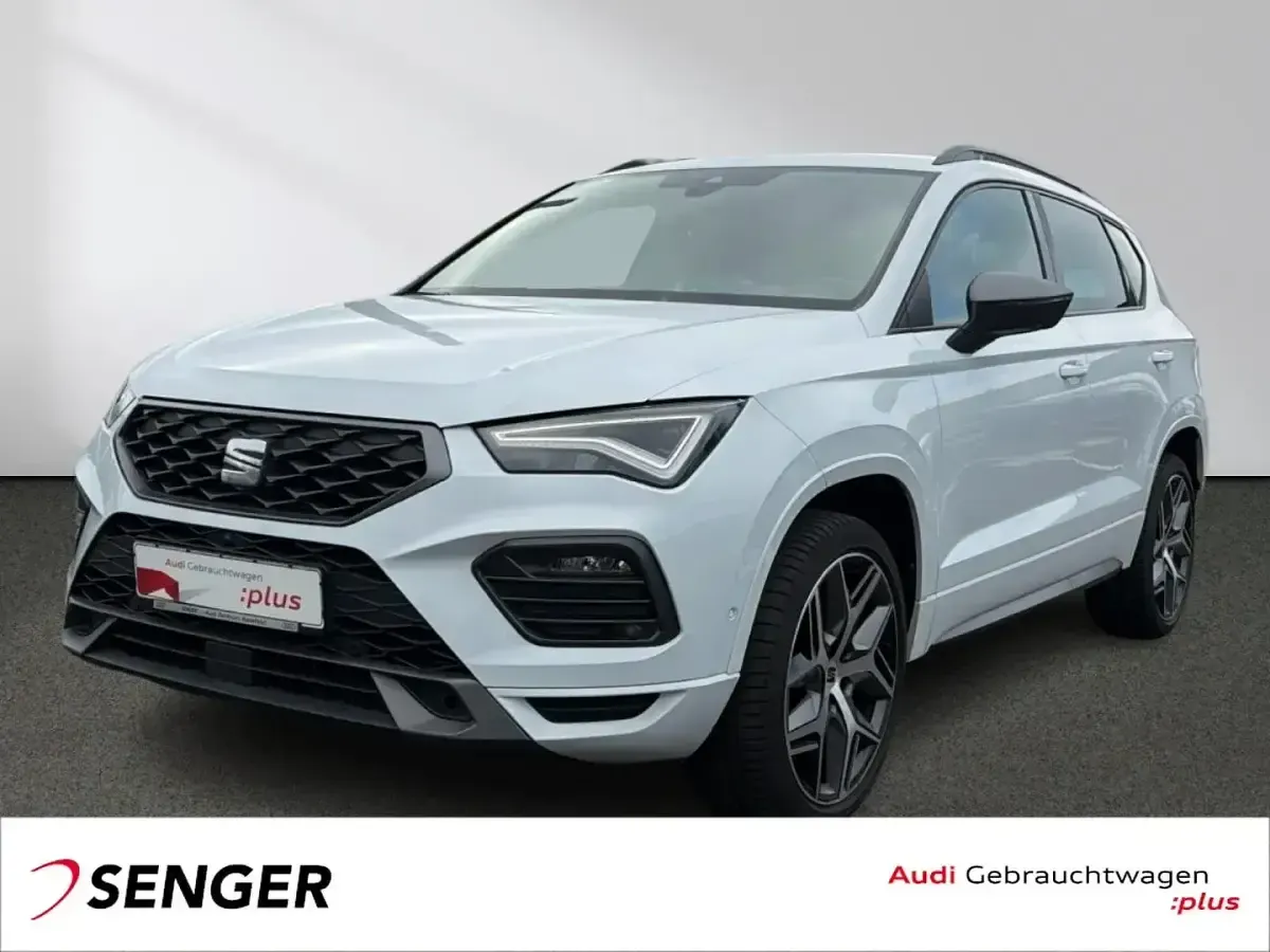 Gebraucht Seat Ateca FR 150 PS (110 kW) 2023 SUV