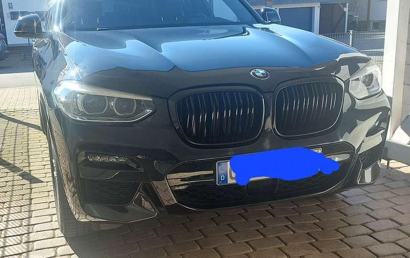 Gebraucht BMW X3 xLine 265 PS (194 kW) 2019 Schwarz SUV