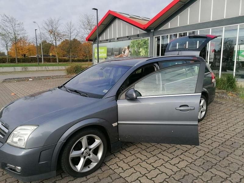 Gebraucht Opel Vectra Sport 150 PS (110 kW) 2004 Kombi