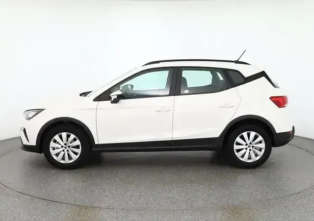 Gebraucht Seat Arona Style 110 PS (80 kW) 2023 Candy weiß SUV
