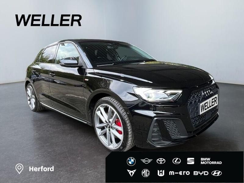 Gebraucht Audi A1 Comfort 150 PS (110 kW) 2023 Mythosschwarz metallic Kleinwagen