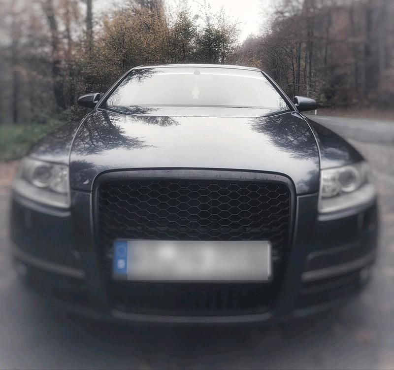 Silber Gebraucht 2006 Audi A6 S-Line Limousine | 3.100 € (Superpreis) - Bild 1/4
