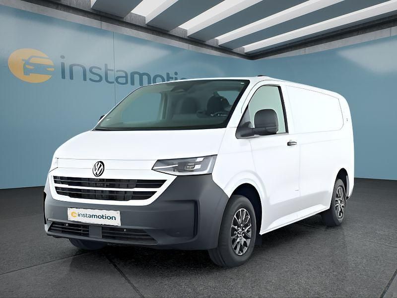 Neu VW Transporter 170 PS (125 kW) 2025 Weiß Van