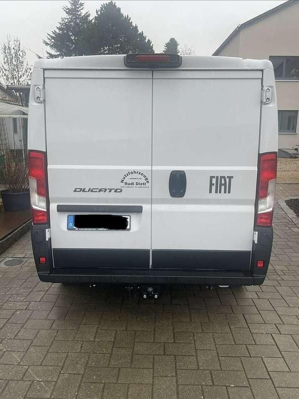 Gebraucht Fiat Ducato 120 PS (88 kW) 2025 Van