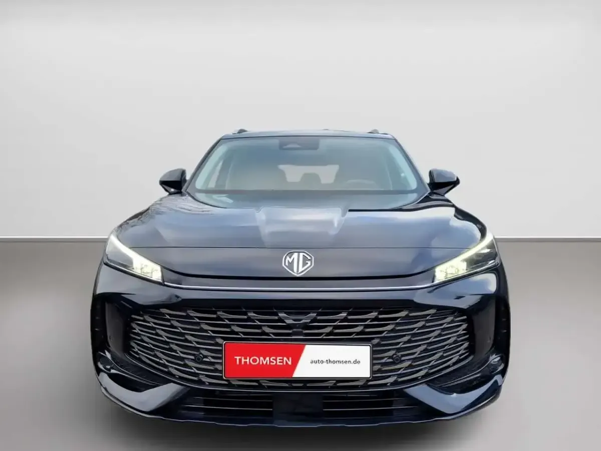 Occasion MG HS Luxury 272 ch (200 kW) 2026 Noir SUV