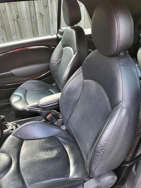 Schwarz Gebraucht 2015 Mini Cooper Cabriolet Cabrio | 13.500 € - Bild 1/4