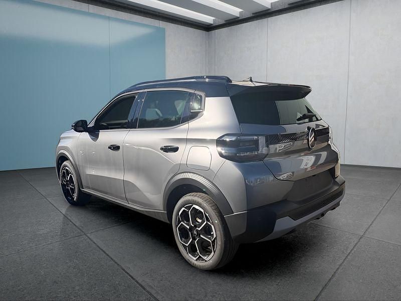 Gebraucht Citroën e-C3 83 kW (113 PS) 2025 Grau Kleinwagen