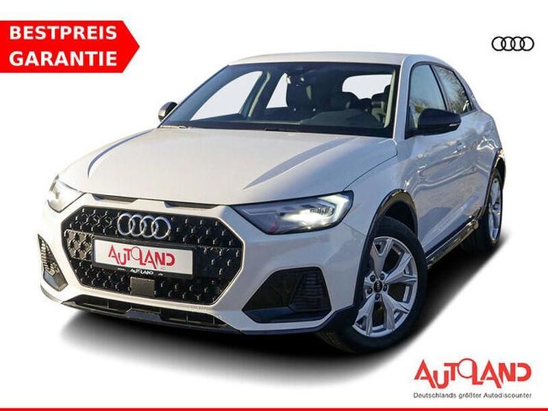 Gebraucht Audi A1 Comfort 110 PS (80 kW) 2023 Weiß SUV