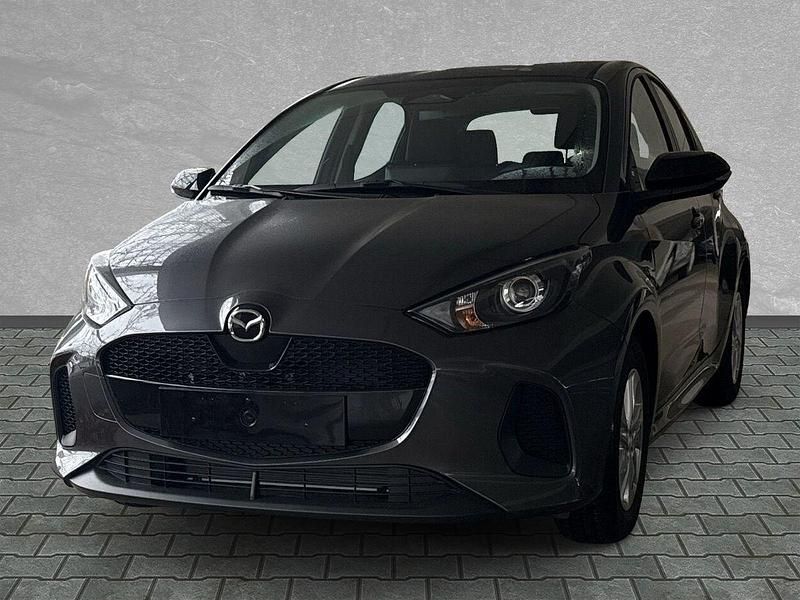 Neu Mazda 2 Center-Line 116 PS (85 kW) 2025 Lead grey Limousine