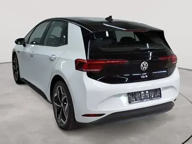 Używany VW ID.3 Pro 150 kW (204 KM) 2022 Biały Hatchback