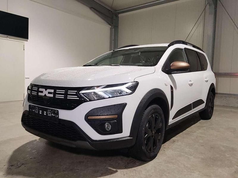 Gletscherweiß Neu 2025 Dacia Jogger Extreme Kombi | 23.856 € (Fairer Preis) - Bild 1/4