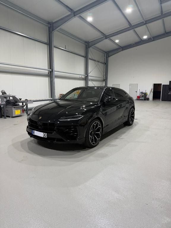 Gebraucht Lamborghini Urus 799 PS (587 kW) 2025 Schwarz SUV