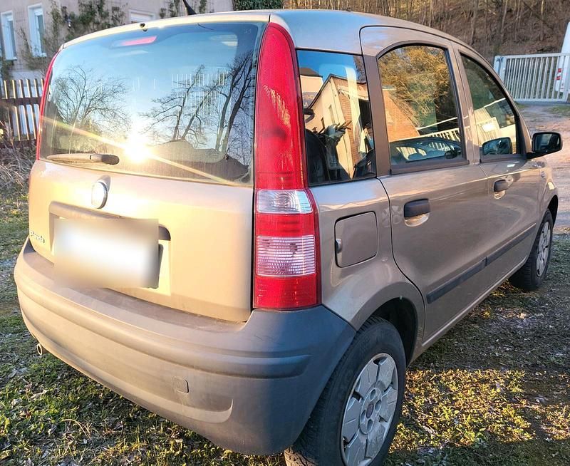 Gebraucht Fiat Panda 54 PS (39 kW) 2009 Andere farben Kleinwagen