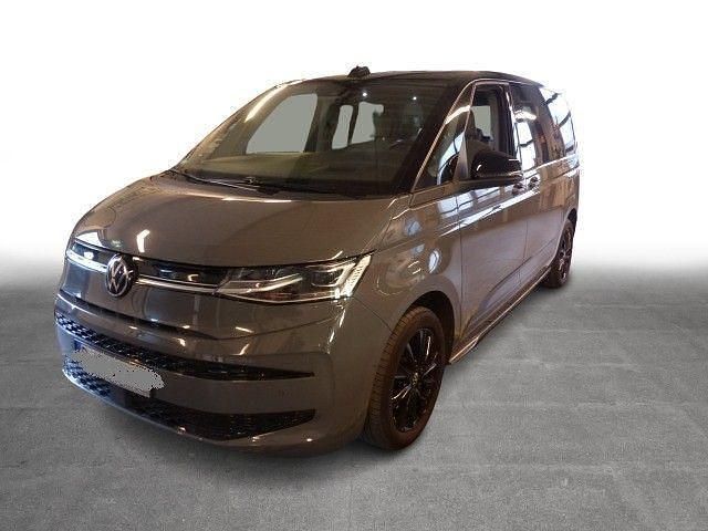 Gebraucht VW Multivan Edition 150 PS (110 kW) 2022 Pure grey Van