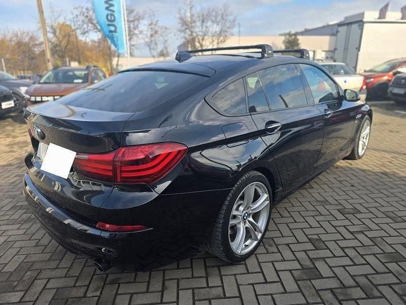 Gebraucht BMW 535 Gran Turismo Performance 313 PS (230 kW) 2014 Schwarz Limousine
