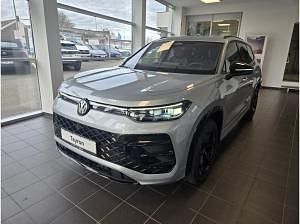 Neu VW Tayron Style 204 PS (150 kW) 2026 Silber (oyster silver metallic) SUV