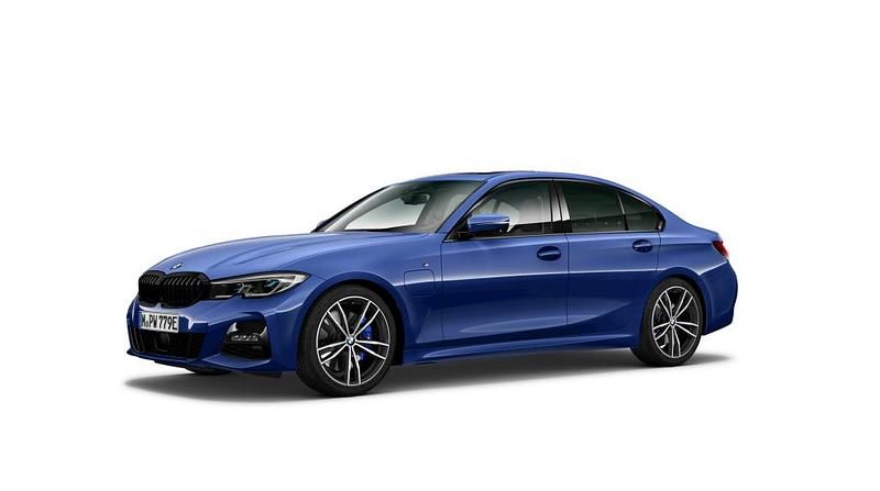 Brugt BMW 330 Efficient Dynamics 184 HK (135 kW) 2026 Sedan