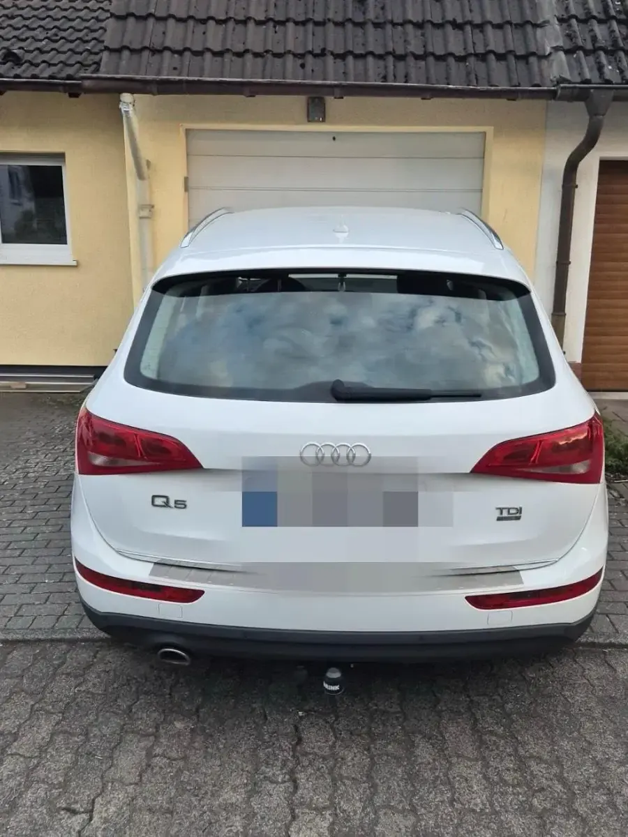Gebraucht Audi Q5 150 PS (110 kW) 2016 Weiß SUV