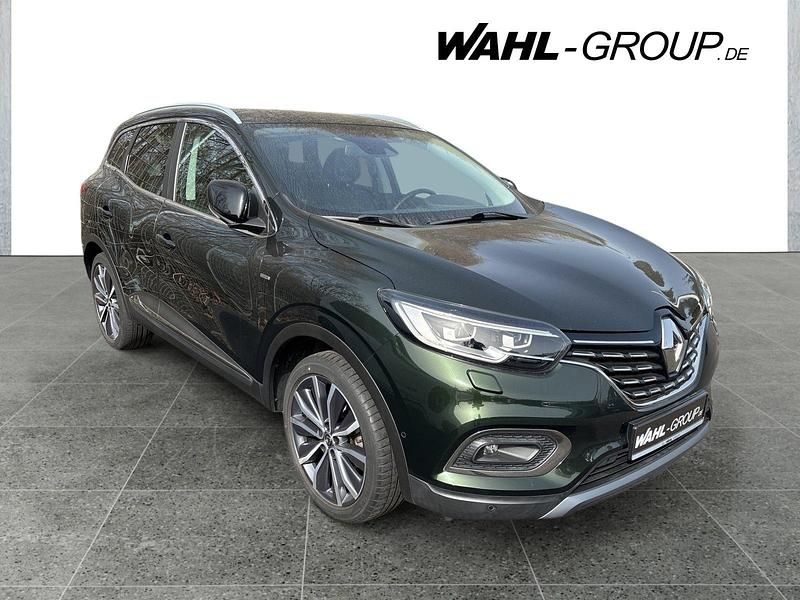 Gebraucht Renault Kadjar Bose Edition 159 PS (116 kW) 2019 Grün SUV