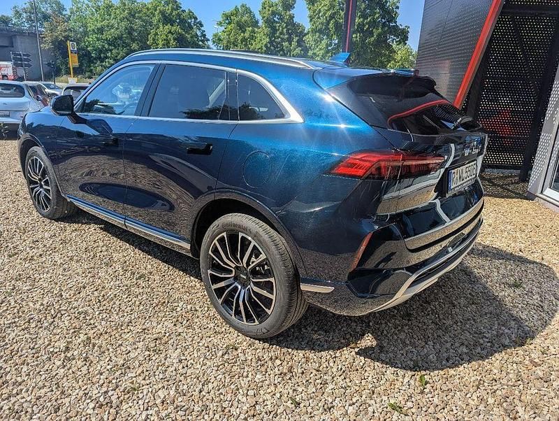 Gebraucht Wey 05 Premium 476 PS (350 kW) 2024 Deep sea blue SUV