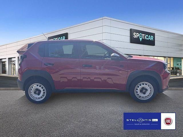 Gebraucht Fiat Grande Panda Red 83 kW (113 PS) 2025 Rot Kleinwagen