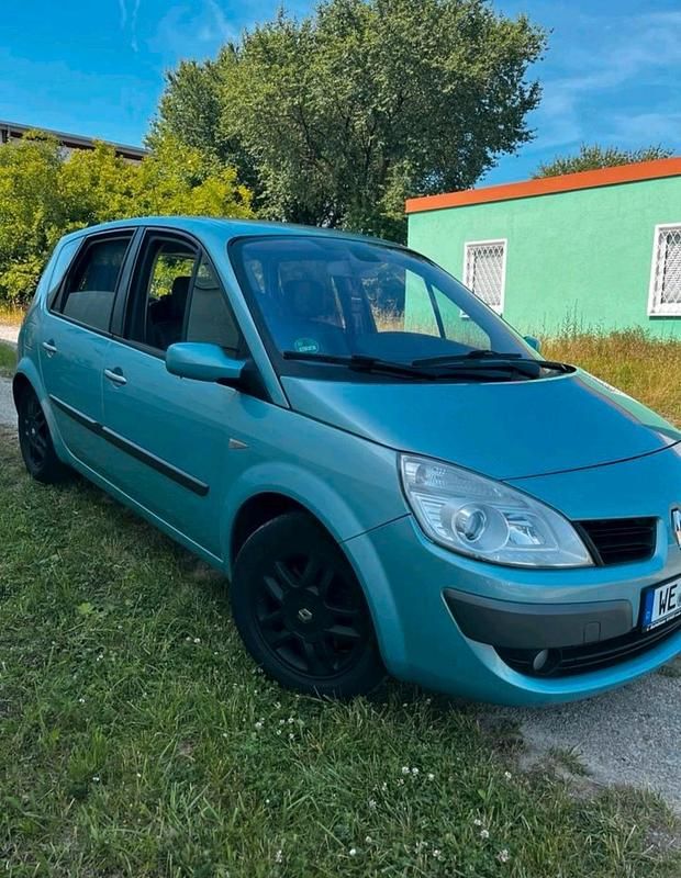 Andere farben Gebraucht 2007 Renault Scénic Van / Kleinbus | 2.999 € (Teuer) - Bild 1/4