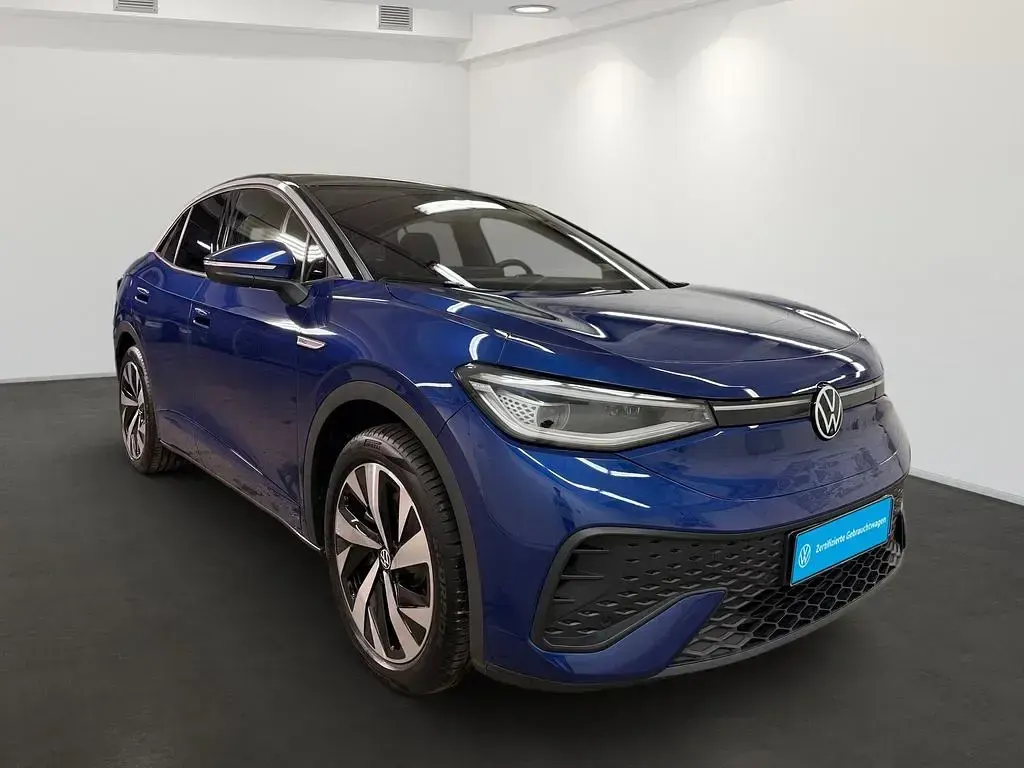 Brugt VW ID.5 Pro 127 kW (174 HK) 2023 Blå SUV