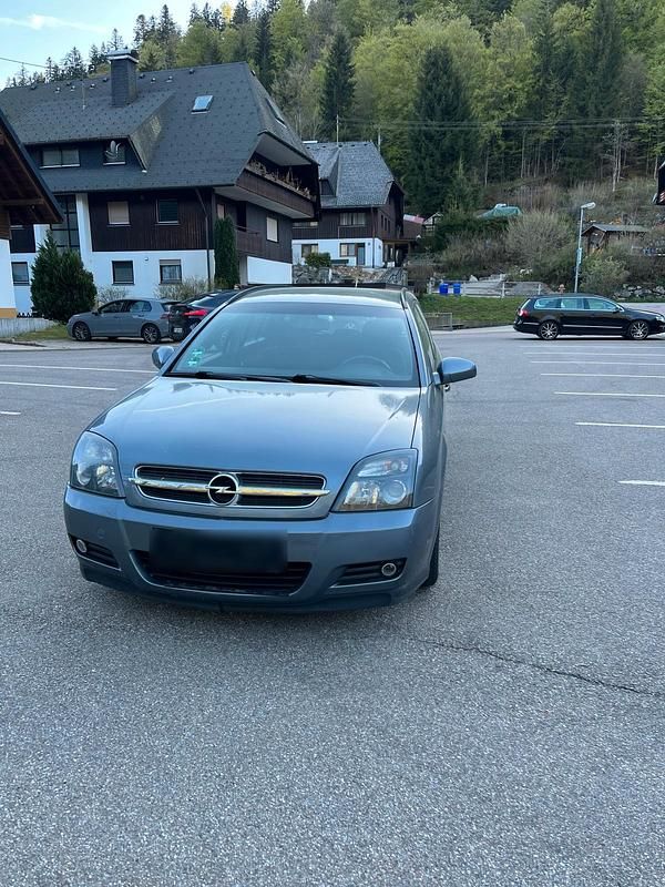 Second-hand Opel Vectra 2005 Break