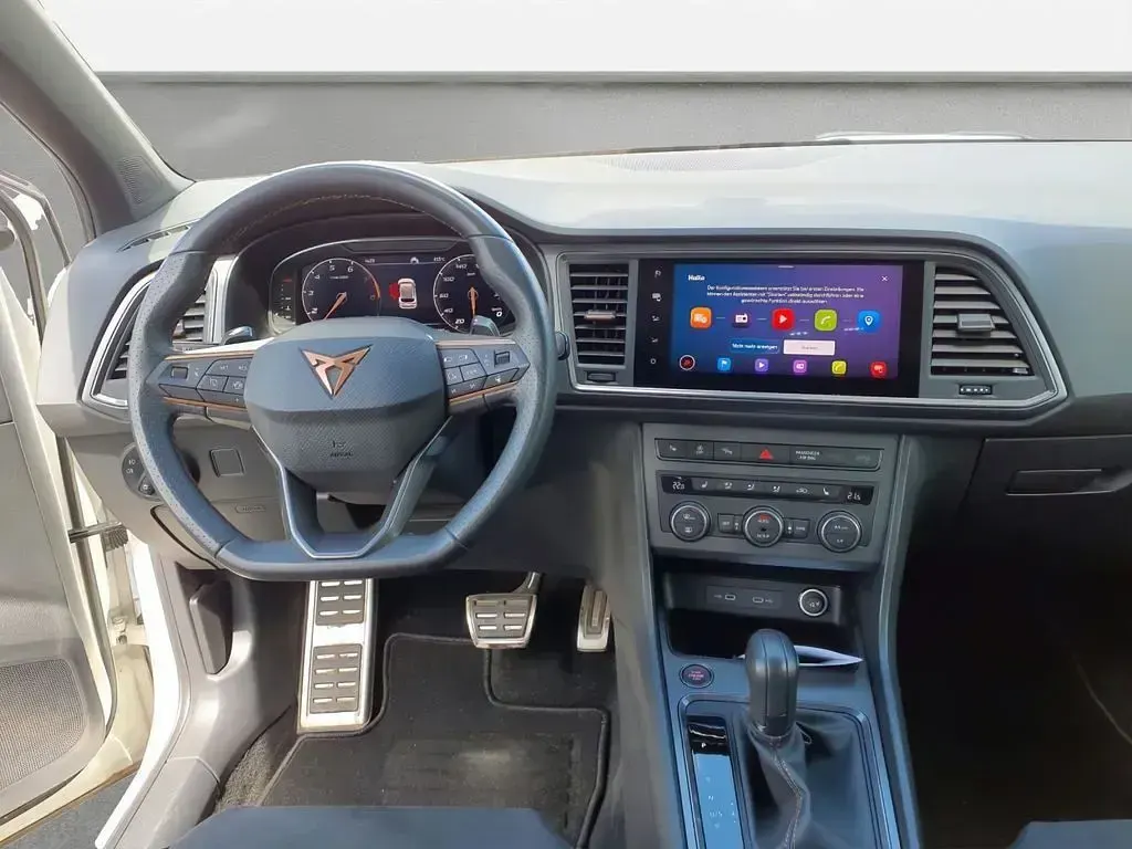 Gebraucht Cupra Ateca 300 PS (220 kW) 2023 "bila" weiss SUV