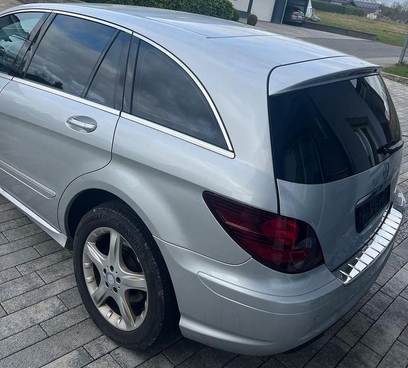 Gebraucht Mercedes R280 190 PS (139 kW) 2008 Grau Van / Kleinbus