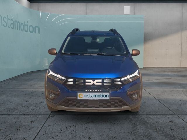 Gebraucht Dacia Sandero Extreme 101 PS (74 kW) 2024 Blau Kleinwagen