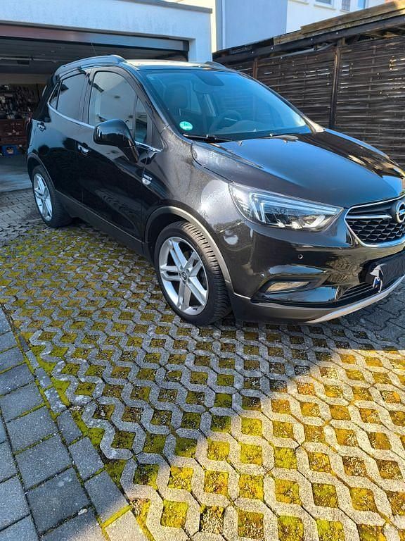 Gebraucht Opel Mokka X Edition 152 PS (111 kW) 2016 SUV