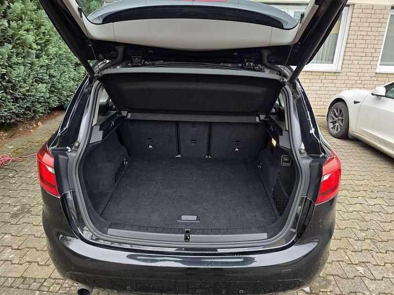 Gebraucht BMW 225 iPerformance 136 PS (100 kW) 2017 Schwarz Kombi