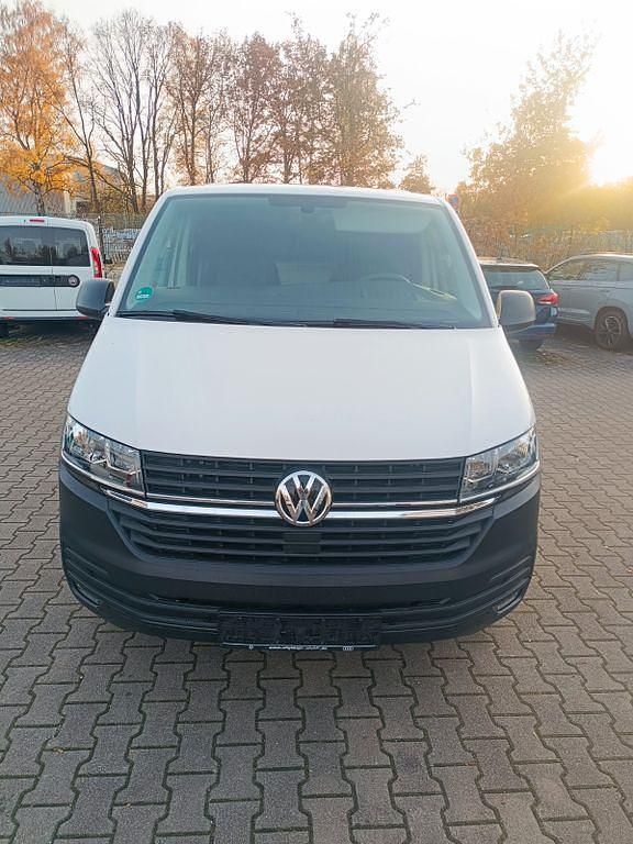 Gebraucht VW T6.1 110 PS (80 kW) 2021 Weiß Van