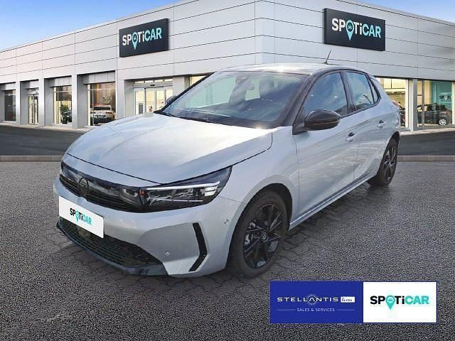 Gebraucht Opel Corsa 101 PS (74 kW) 2024 Grau Kleinwagen