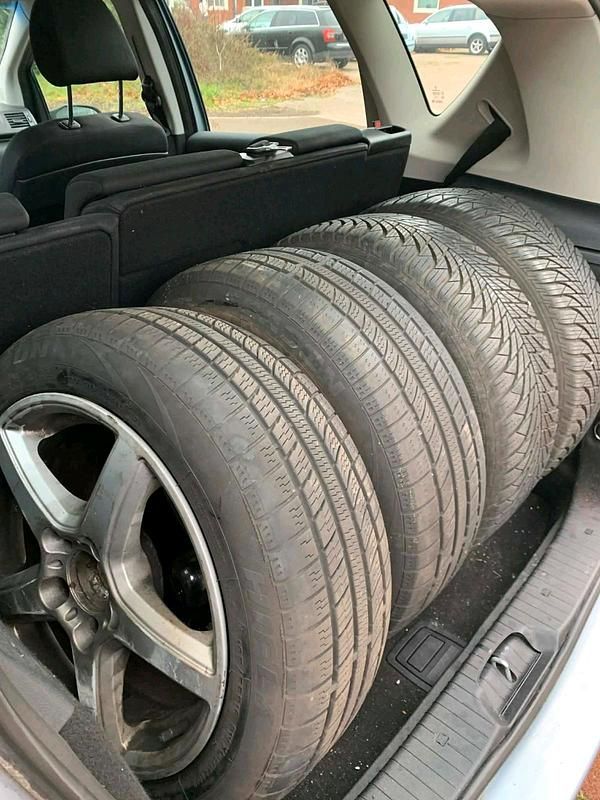 Gebraucht Mercedes A160 2008 Blau Limousine