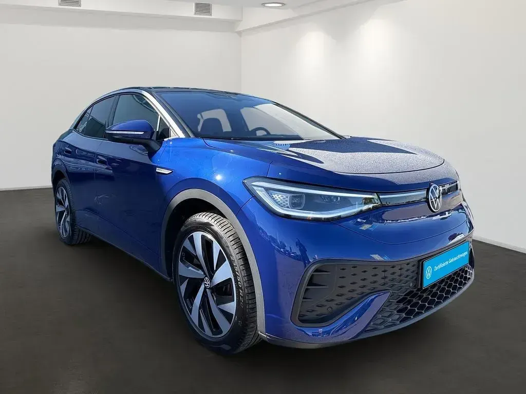 Brugt VW ID.5 Pro 127 kW (174 HK) 2023 Blå SUV