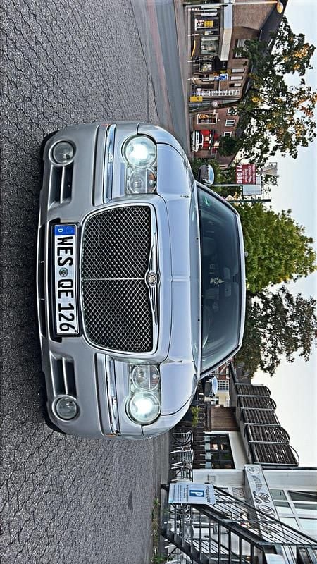 Silber Gebraucht 2005 Chrysler 300C Kombi | 5.000 € (Fairer Preis) - Bild 1/4