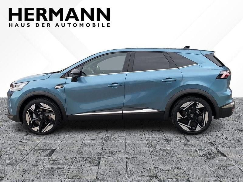 Gebraucht Renault Symbioz Iconic 143 PS (105 kW) 2024 Merkurblau (blau) SUV