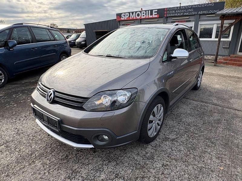 Gebraucht VW Golf VII 105 PS (77 kW) 2012 Braun Limousine