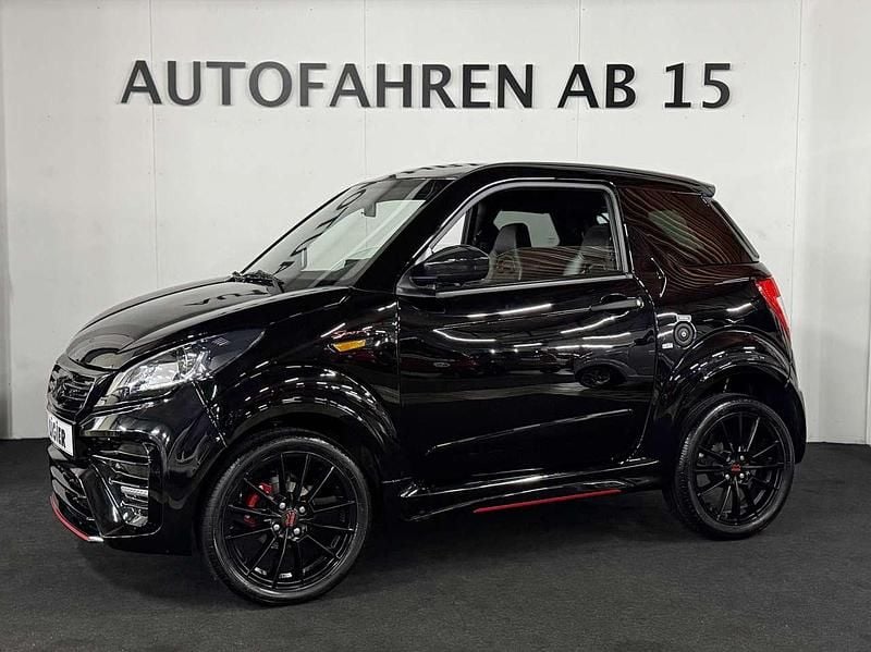 Schwarz Gebraucht 2024 Ligier JS50 Kleinwagen | 17.450 € (Fairer Preis) - Bild 1/4