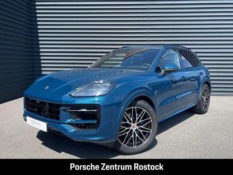 Gebraucht Porsche Cayenne 354 PS (260 kW) 2025 Montegoblaumetallic SUV